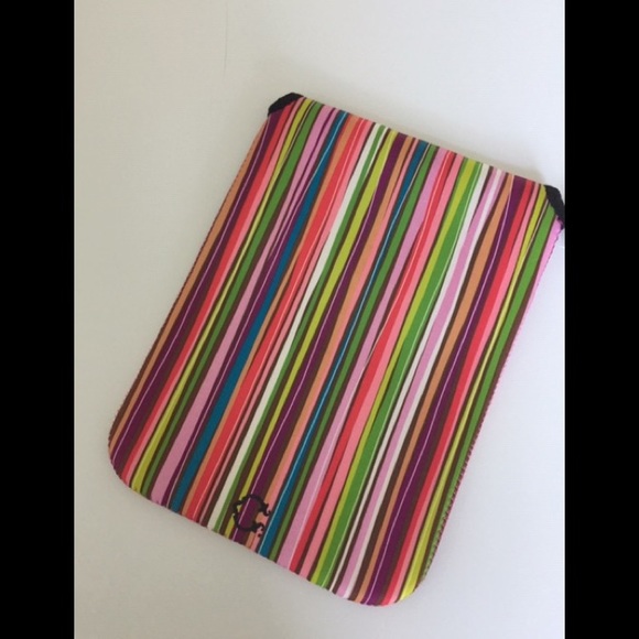 C. WONDER NEOPRENE IPAD CASE - Picture 2 of 3